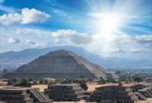 Teotihuacan Early Inside Tour